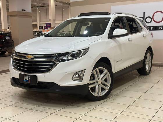 CHEVROLET EQUINOX 2.0 16V TURBO GASOLINA PREMIER AWD AUTOMÁTICO